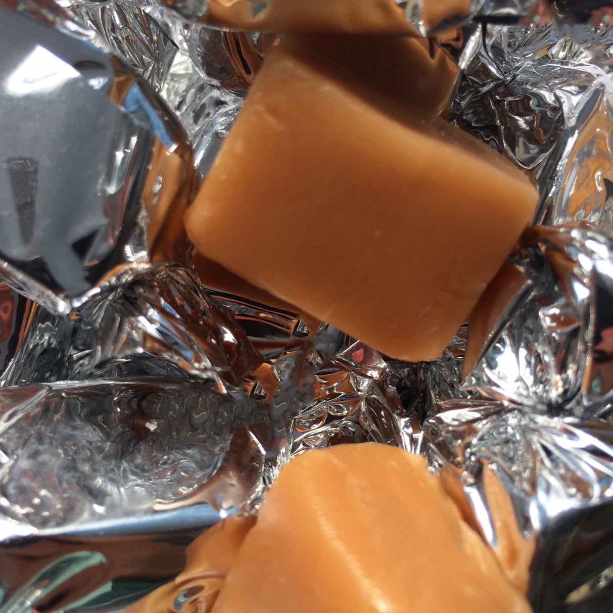 Churchill's Big Wheel Clotted Cream Vanilla Fudge Tin