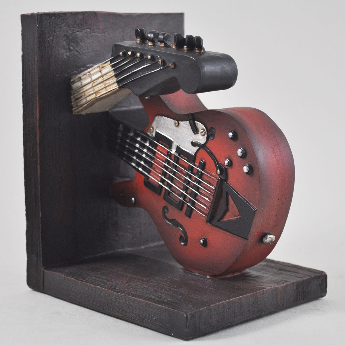 Guitar Bookends