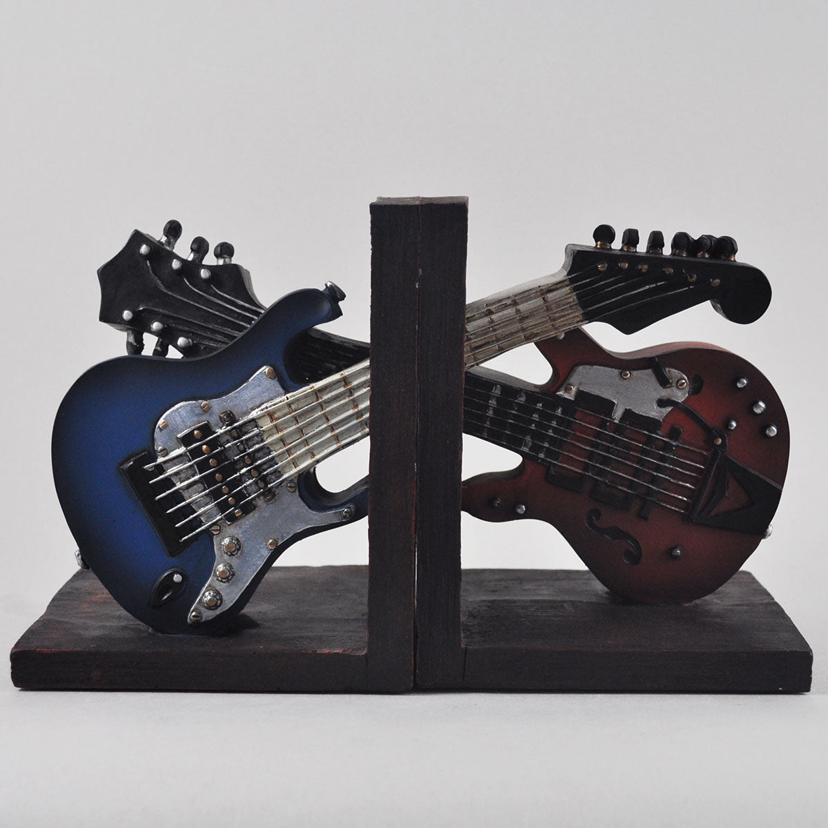 Guitar Bookends