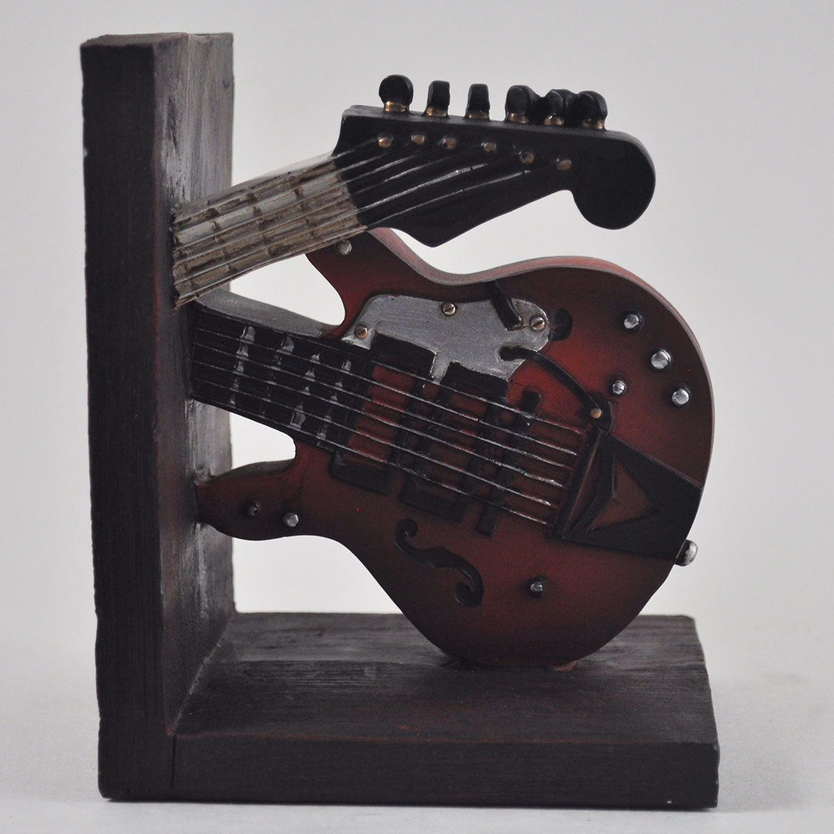 Guitar Bookends