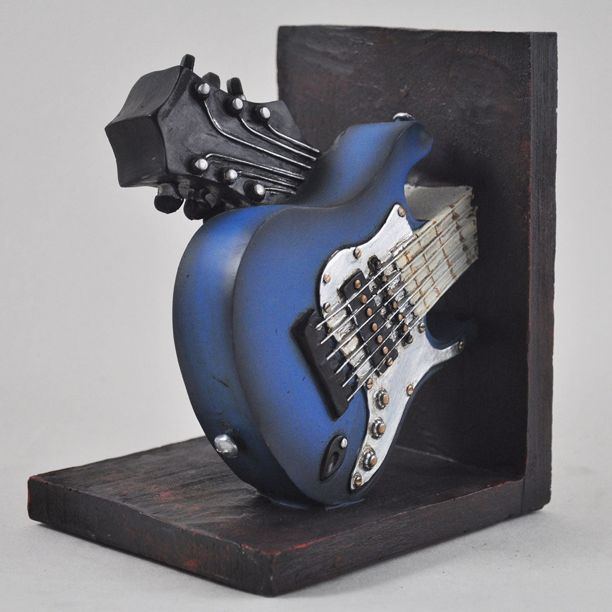 Guitar Bookends
