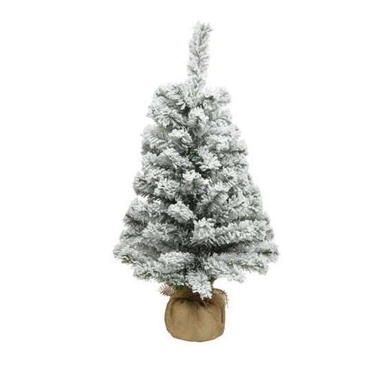 Mini Snowy Imperial Tree 60cm