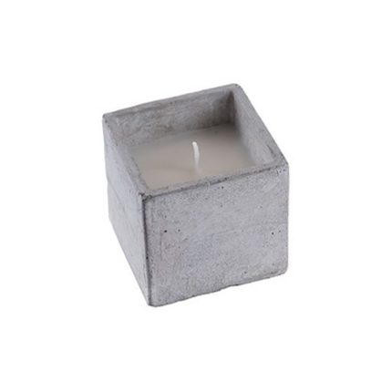 Citronella Candle in Pot