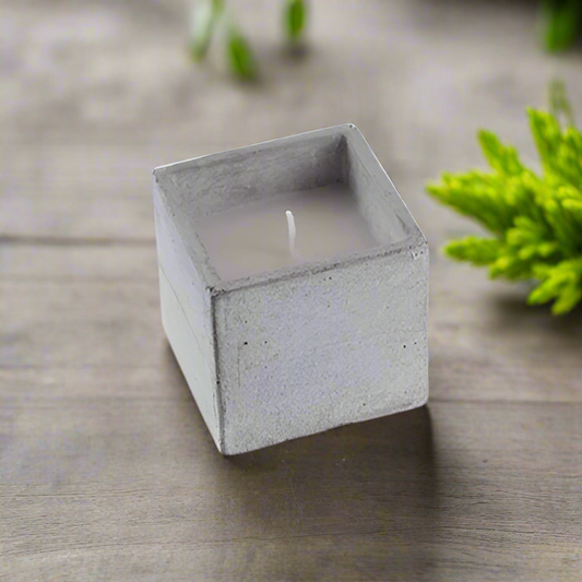 Citronella Candle in Pot