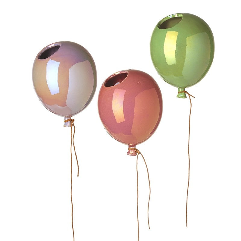 Balloon Wall Planter
