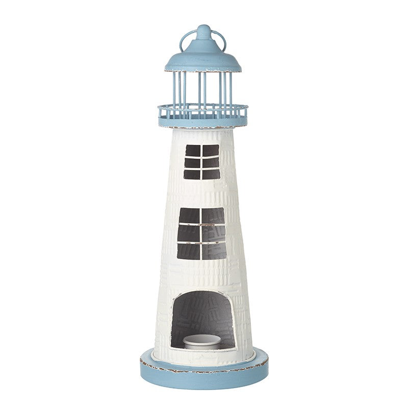 Lighthouse T Light Holder Decoration