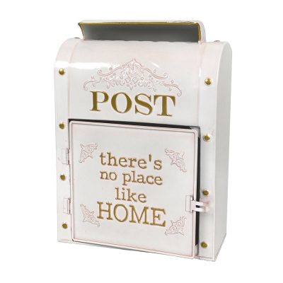 There's no place like home Retro Letterbox