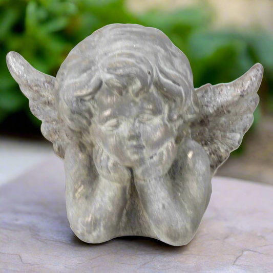 Cherub Garden Ornament