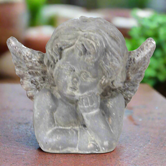 Cherub Garden Ornament