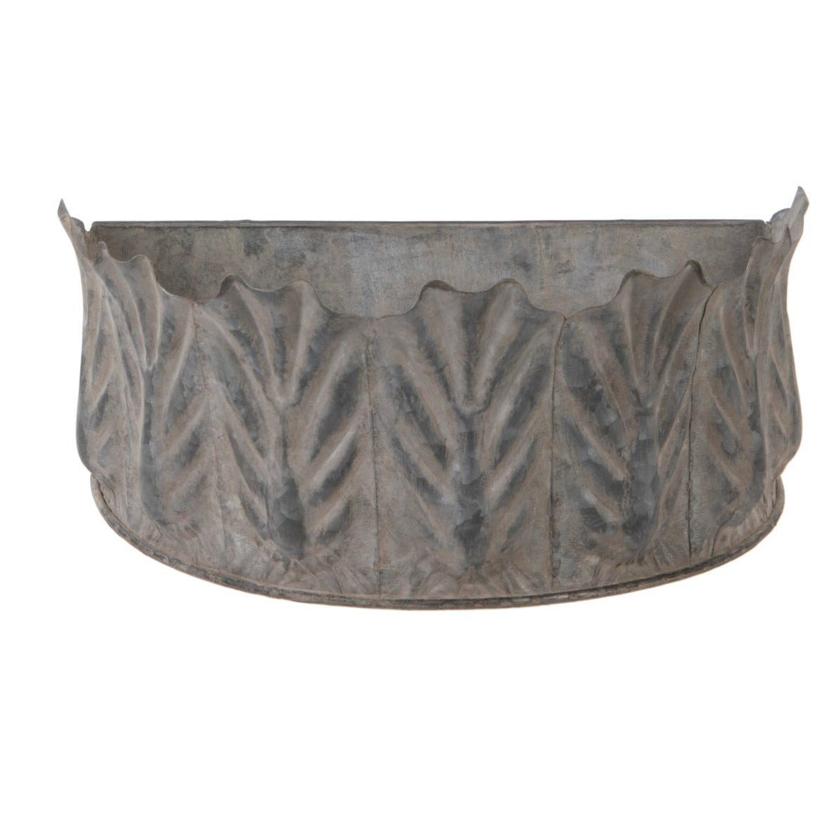 Foliate Garden Wall Planter