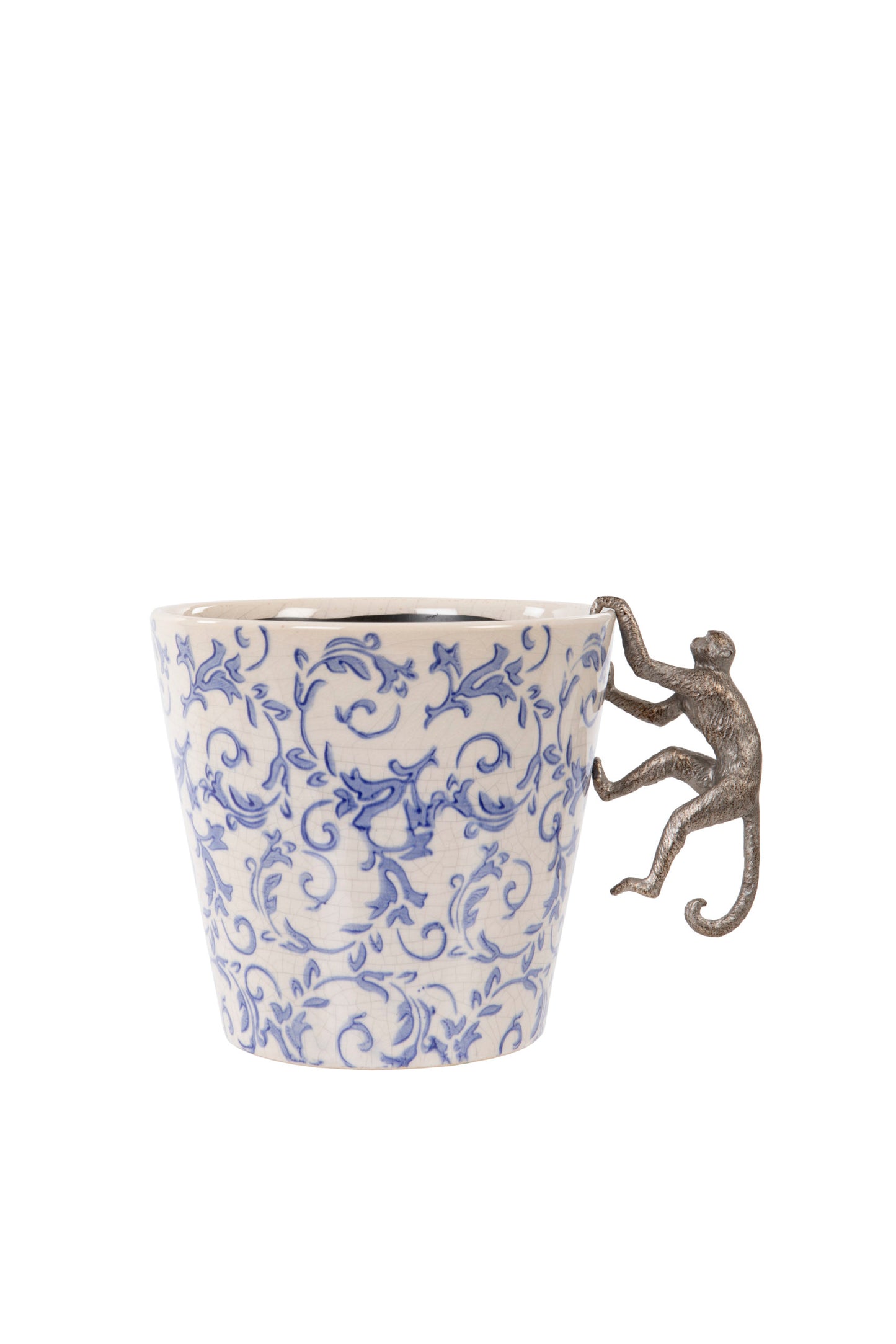 Climbing Monkey Pot Hanger