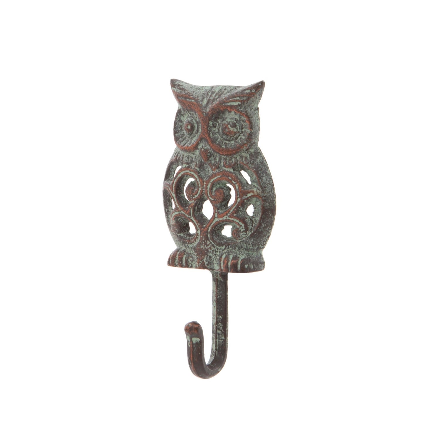 Owl Wall Coat Hook