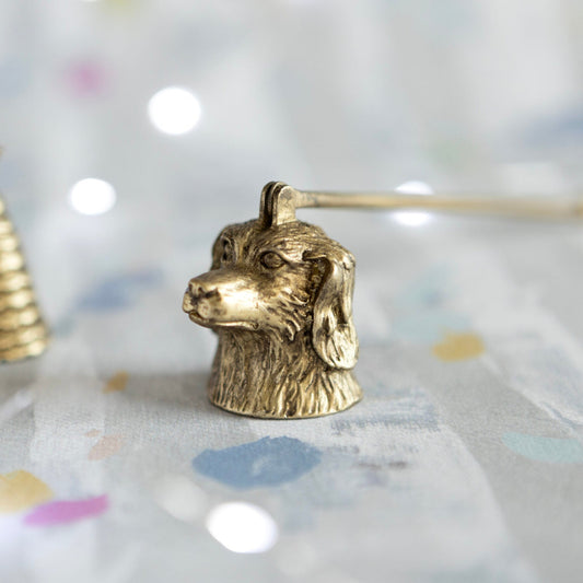 Dog Candle Snuffer