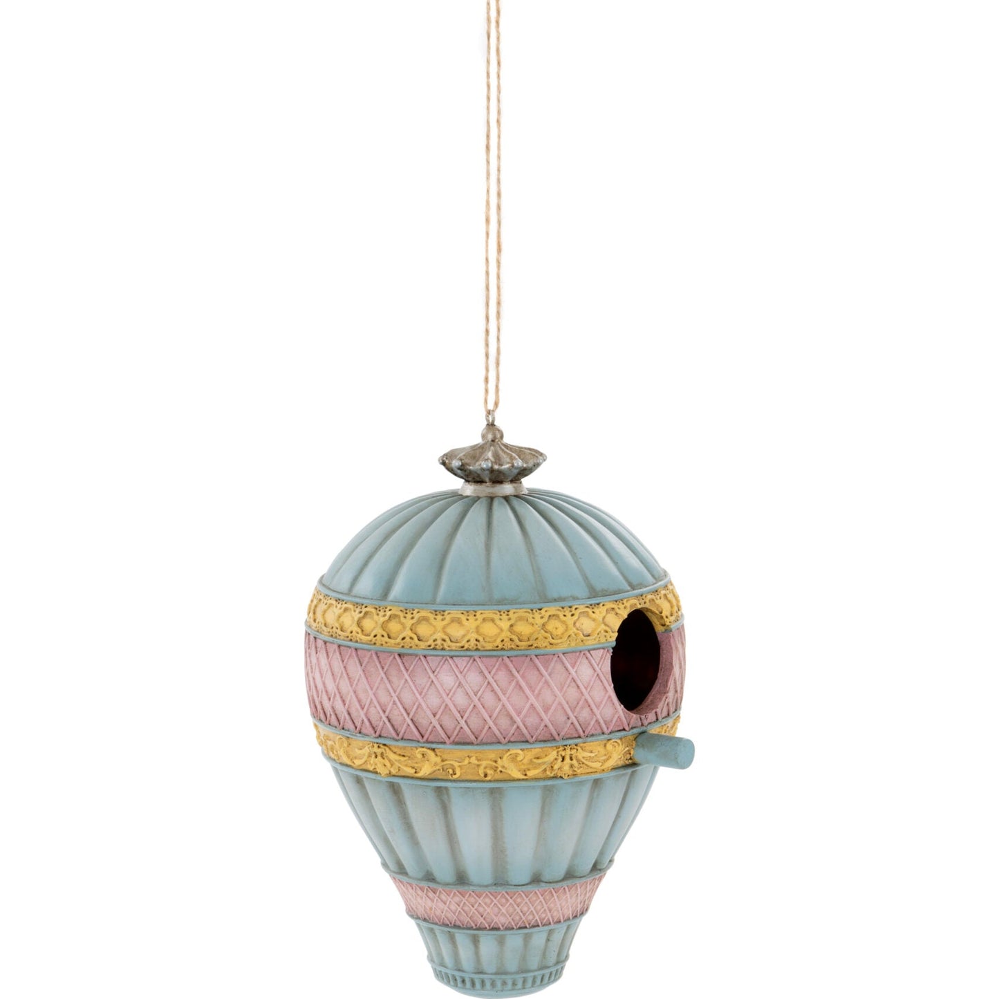Balloon Design Birdhouse