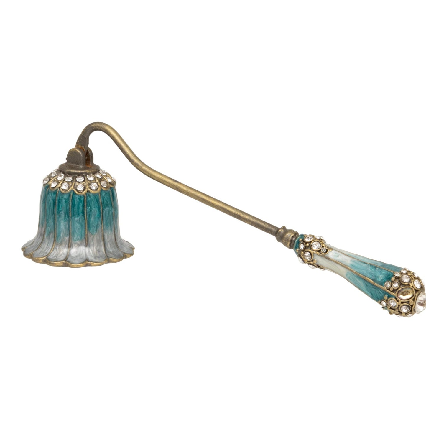 Azure Candle Snuffer