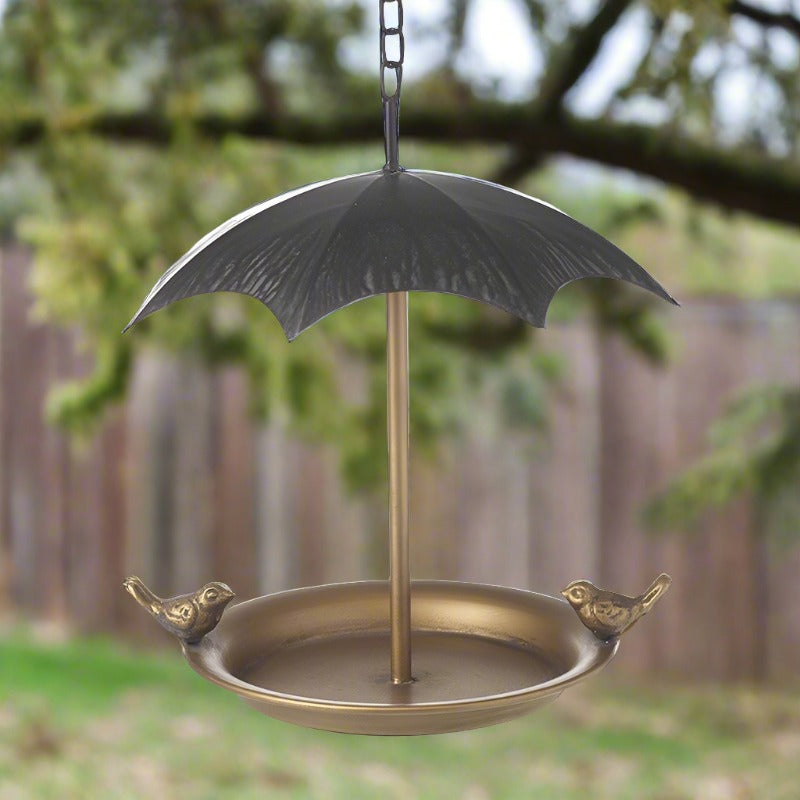 Umbrella Bird Feeder