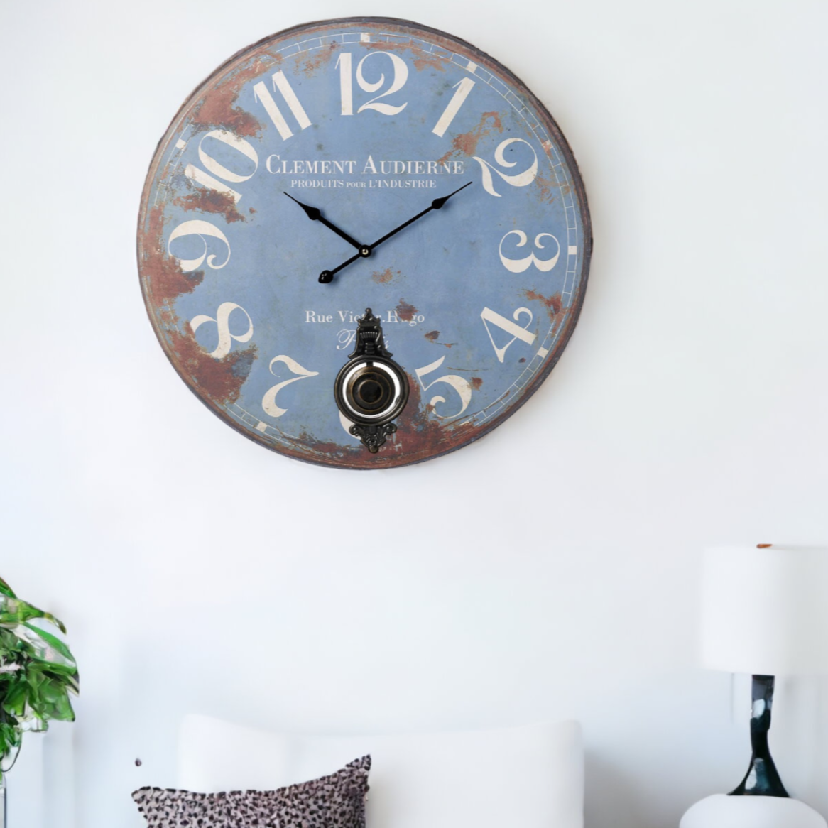 Vintage Wall Clock