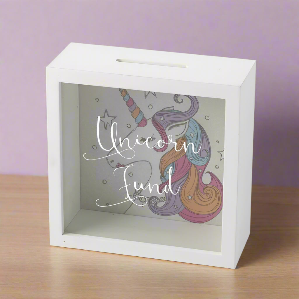 Unicorn Fund Money Box