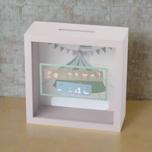 Festival Fund Money Box