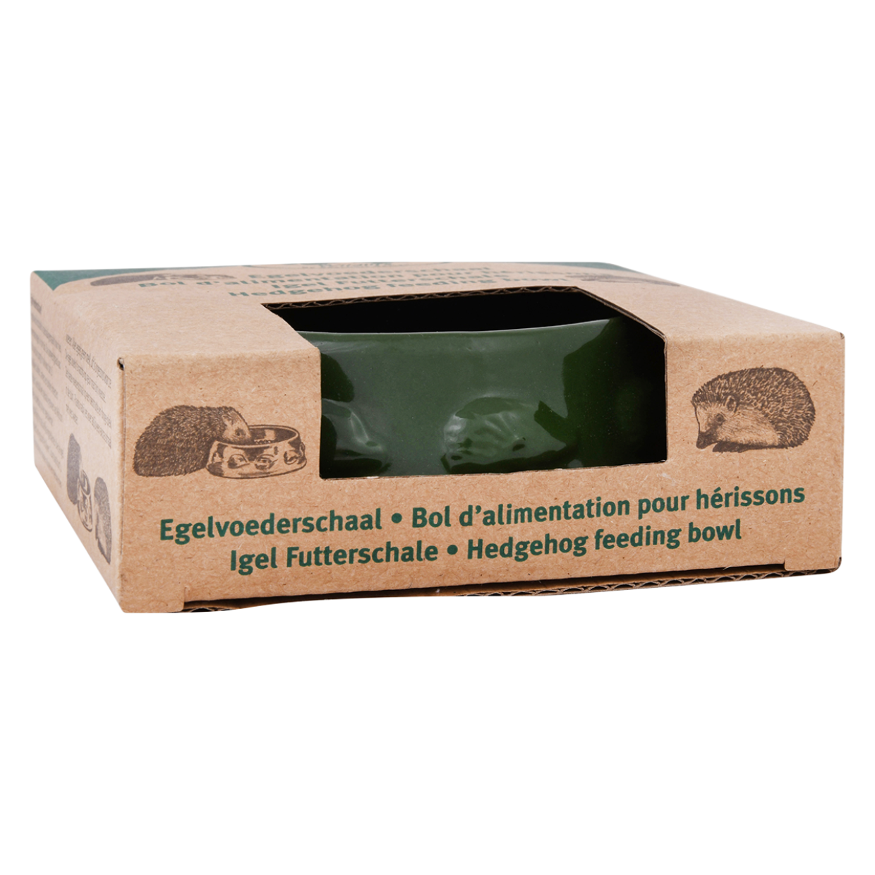 Hedgehog Feeding Bowl