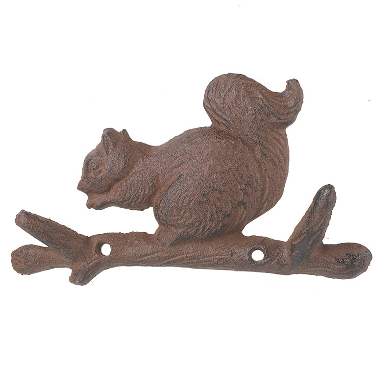 Iron Squirrel Hook