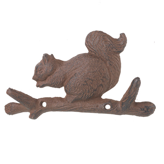 Iron Squirrel Hook