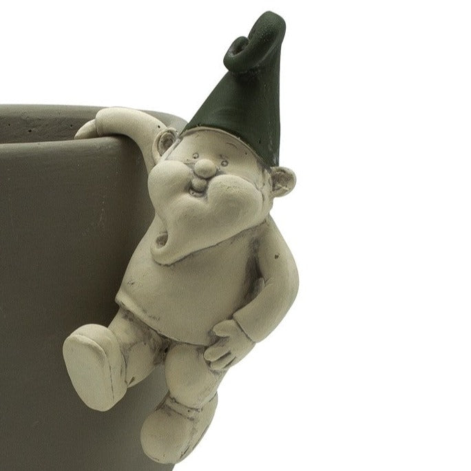 Gnome Pot Hanger