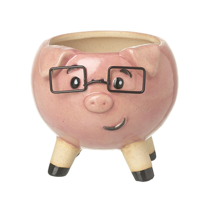 Pippa Pig Plant Pot