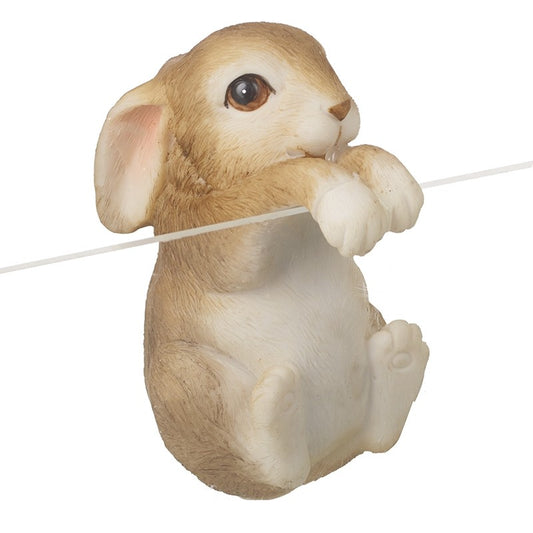 Floppy Ear Bunny Pot Hanger
