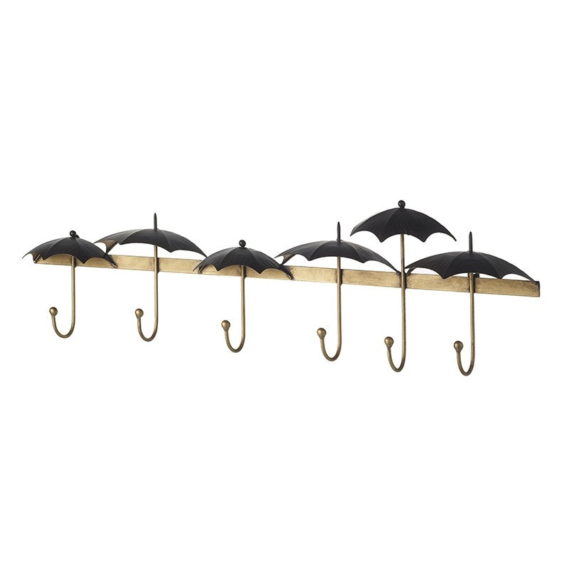 Black Umbrella Hooks