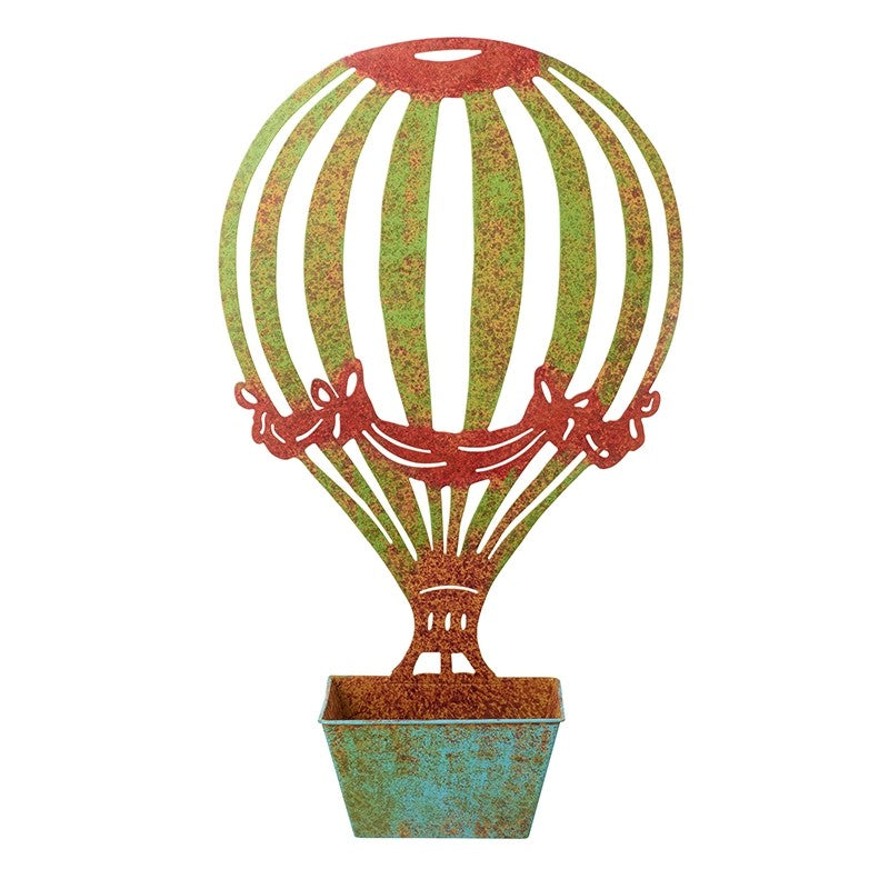 Hot Air Balloon Planter