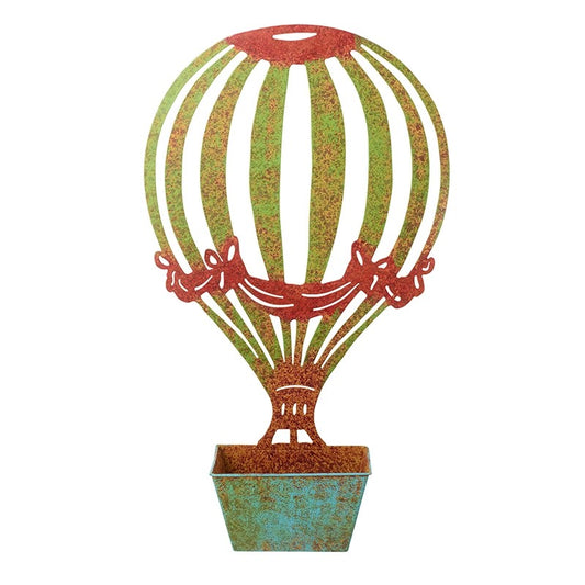 Hot Air Balloon Planter