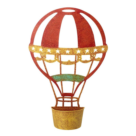 Hot Air Balloon Planter