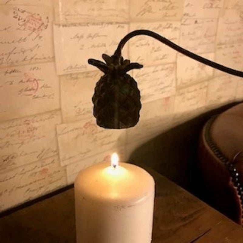 Vintage Style Pineapple Candle Snuffer