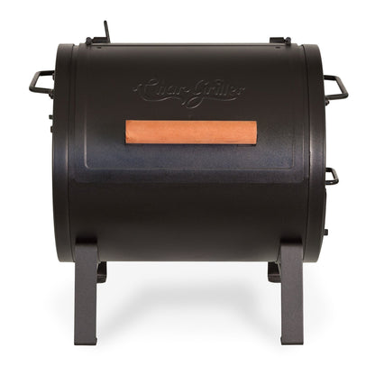 Premier Char Griller Table Top Grill & Side Fire Box