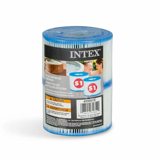 Intex Pure Spa Filter Cartridge Twin Pack