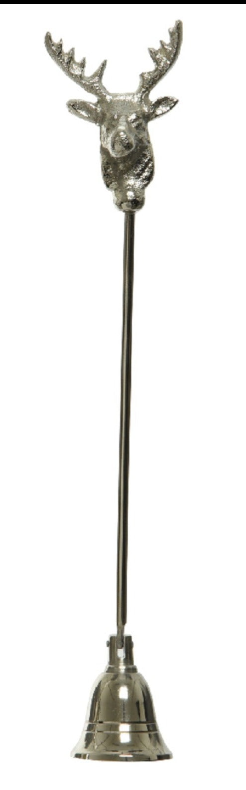Silver Candle Snuffers