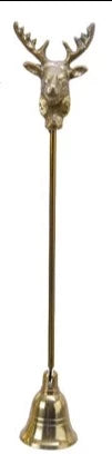 Gold Candle Snuffers