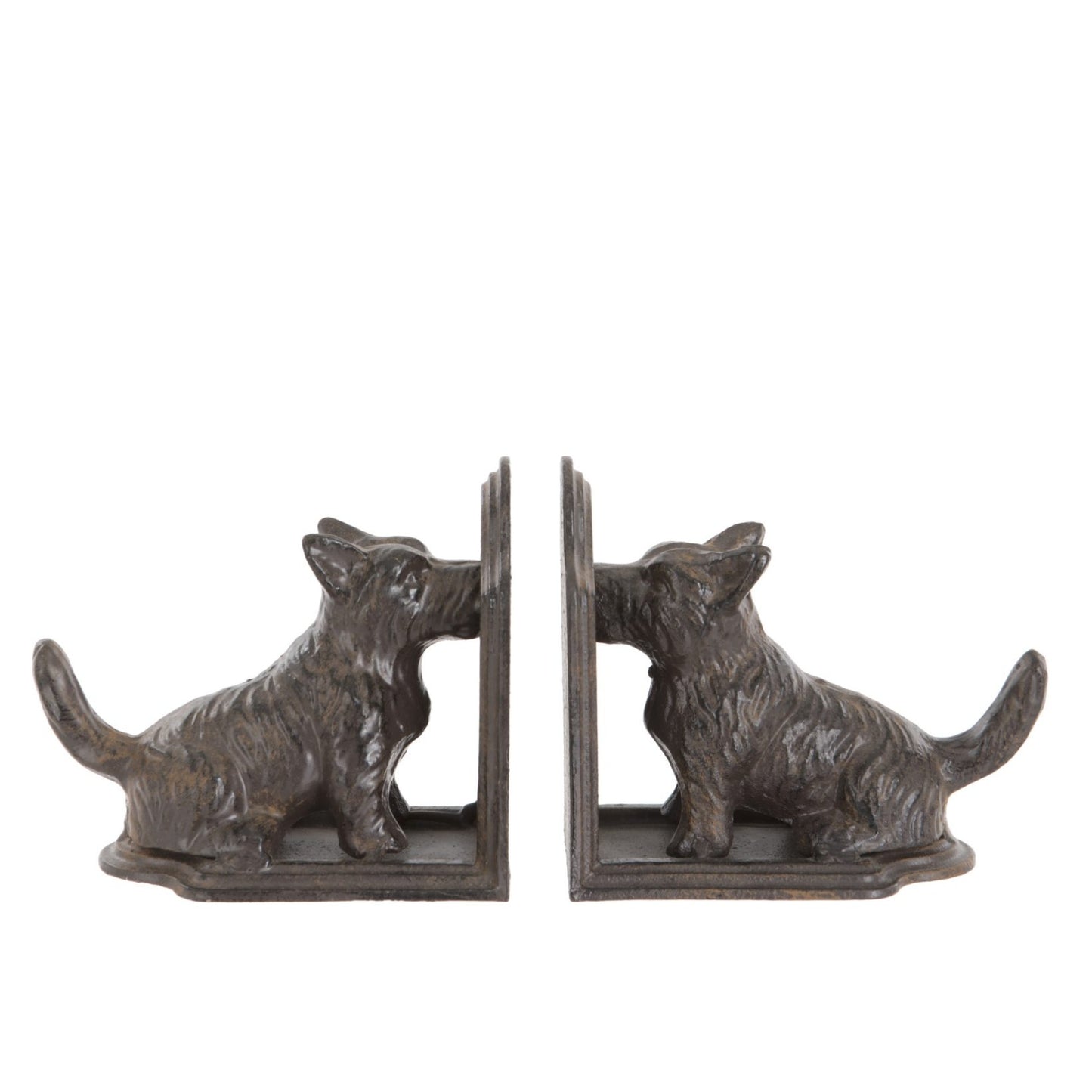 Terrier Dog Bookends