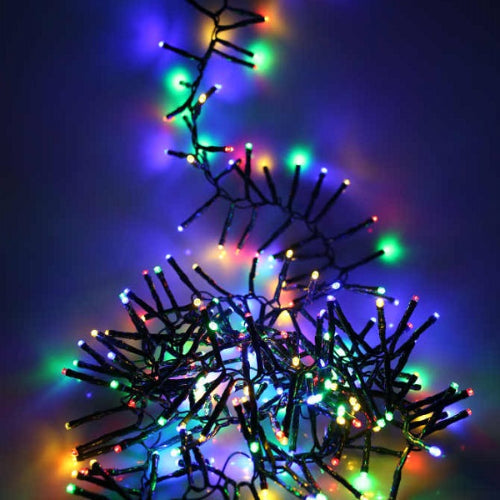 Noma 480 Multi Colour Cluster Lights