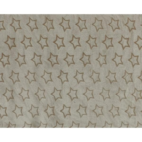 Star Design Soft Touch Throw