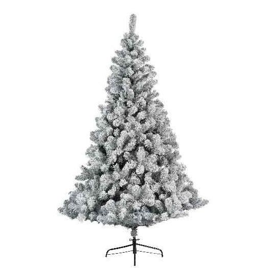 Kaemingk Frosted Imperial Pine Christmas Tree 6ft/180cm