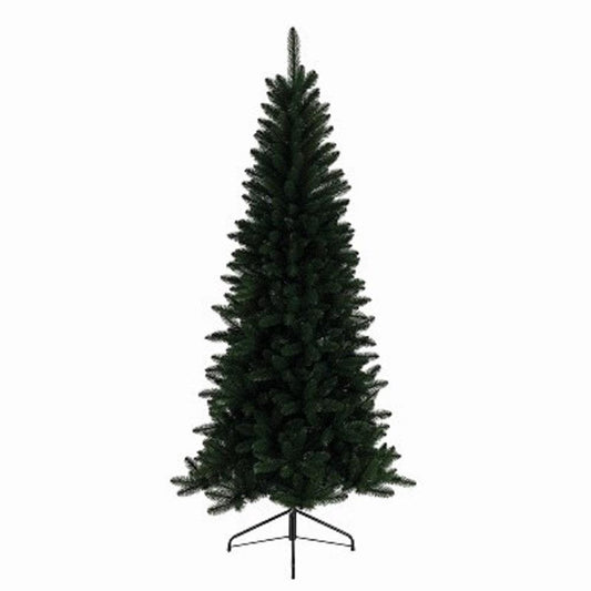 Kaemingk Lodge Pine Slim Christmas Tree 6ft/ 180 cm