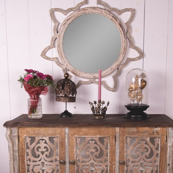 Crown on Stand Decoration