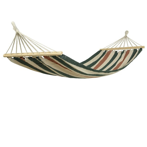 Striped Hanging Hammock