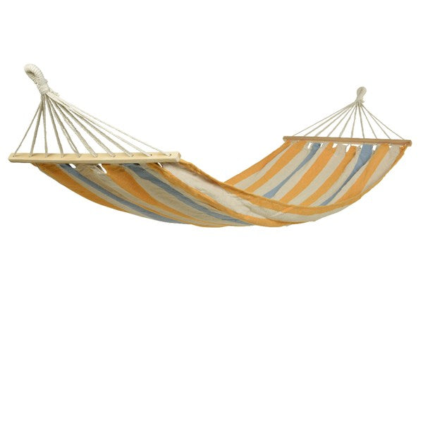 Striped Hanging Hammock