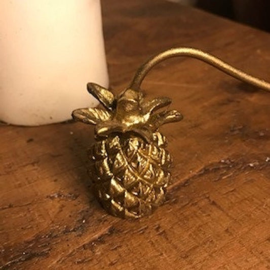 Vintage Style Pineapple Candle Snuffer
