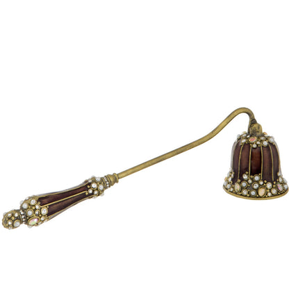 Pearl Vintage Style Candle Snuffer