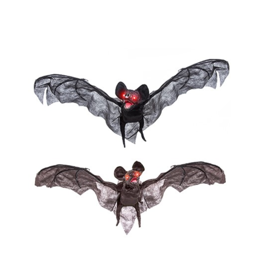 Halloween Bat with Sound and Movement
