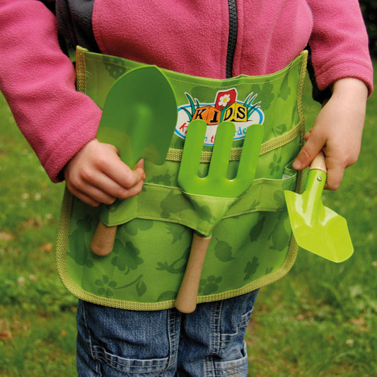 Children's Gardening Tool Belt